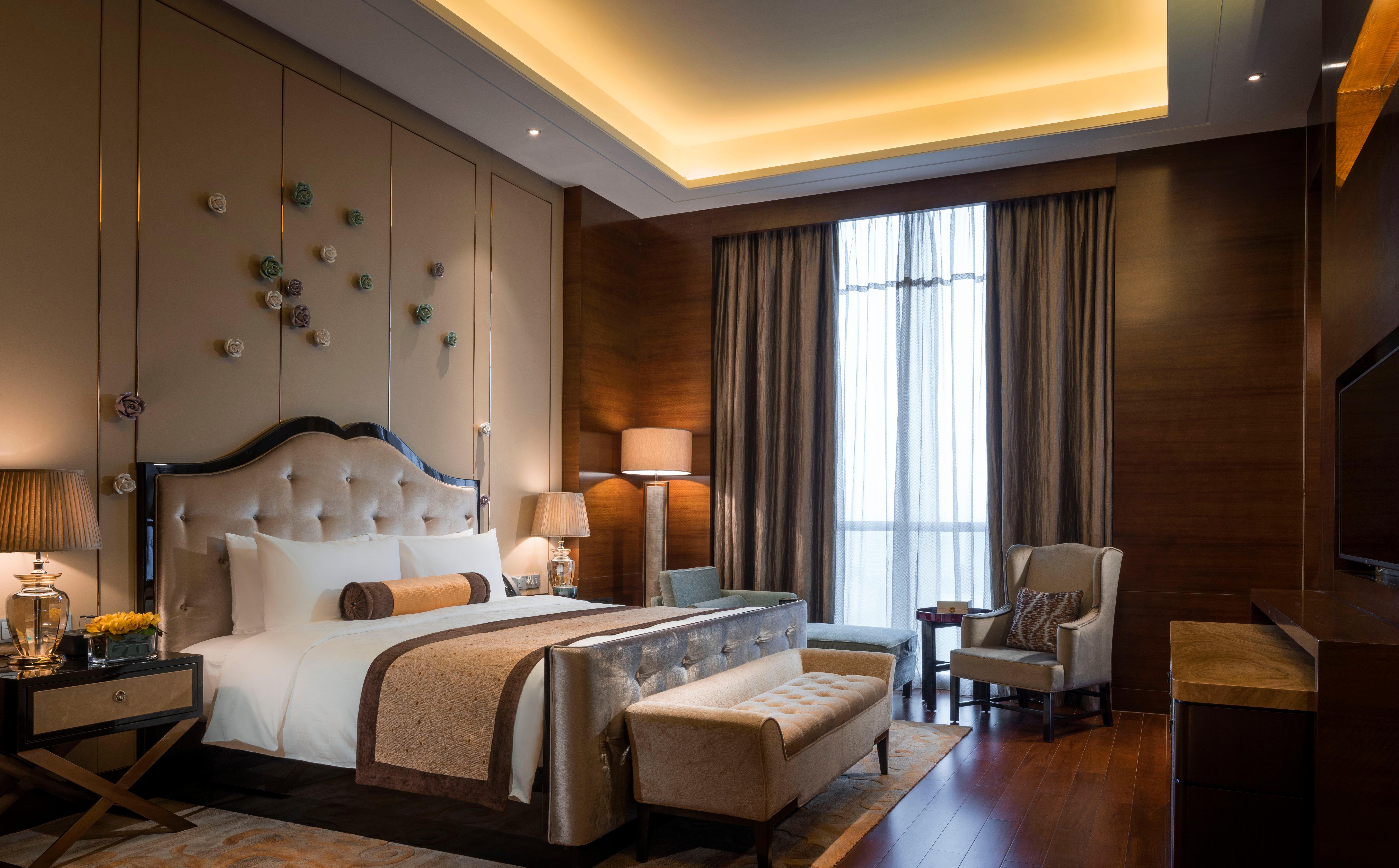 Hualuxe Yangjiang City Center Exterior photo