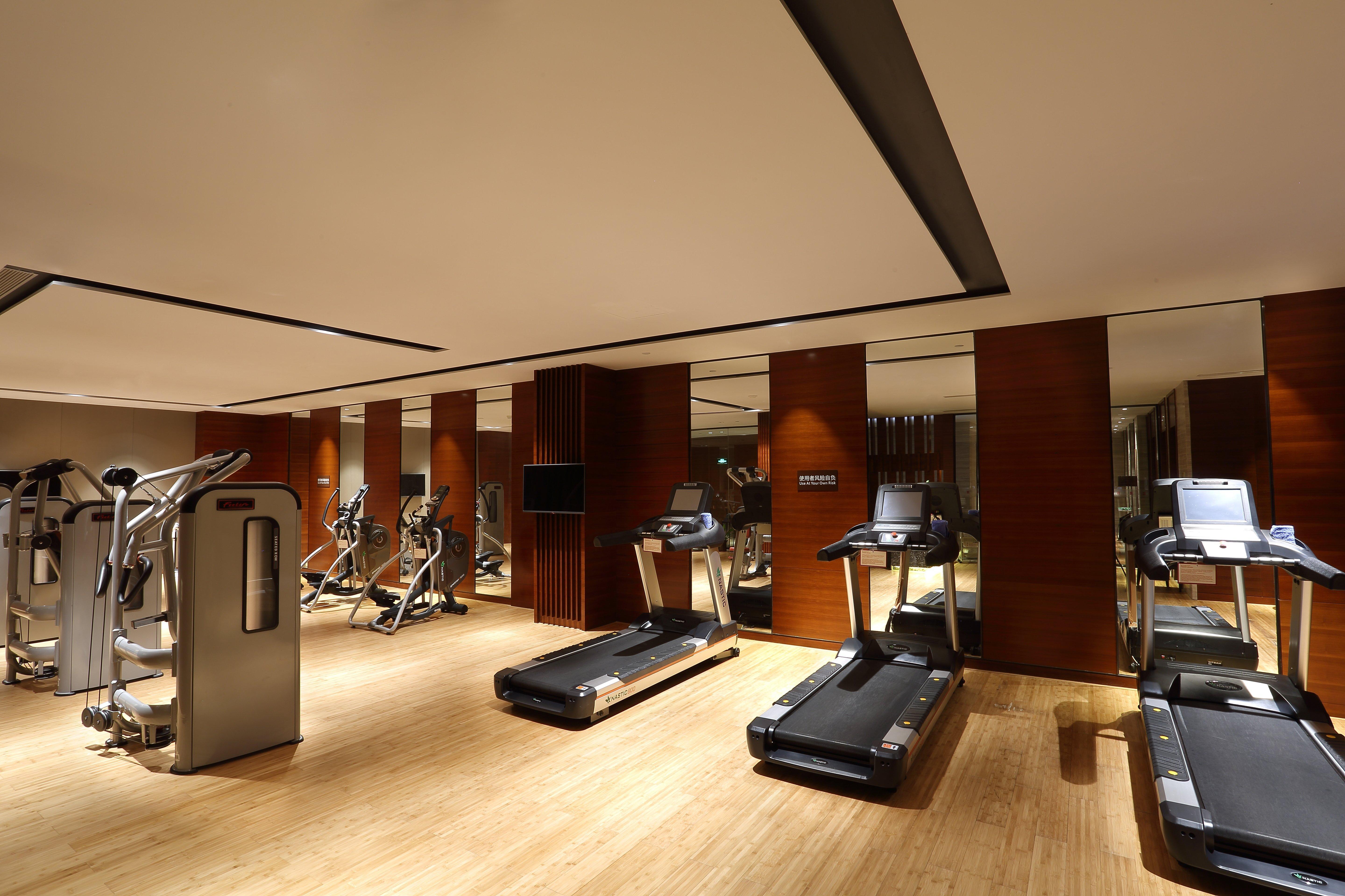 Hualuxe Yangjiang City Center Exterior photo