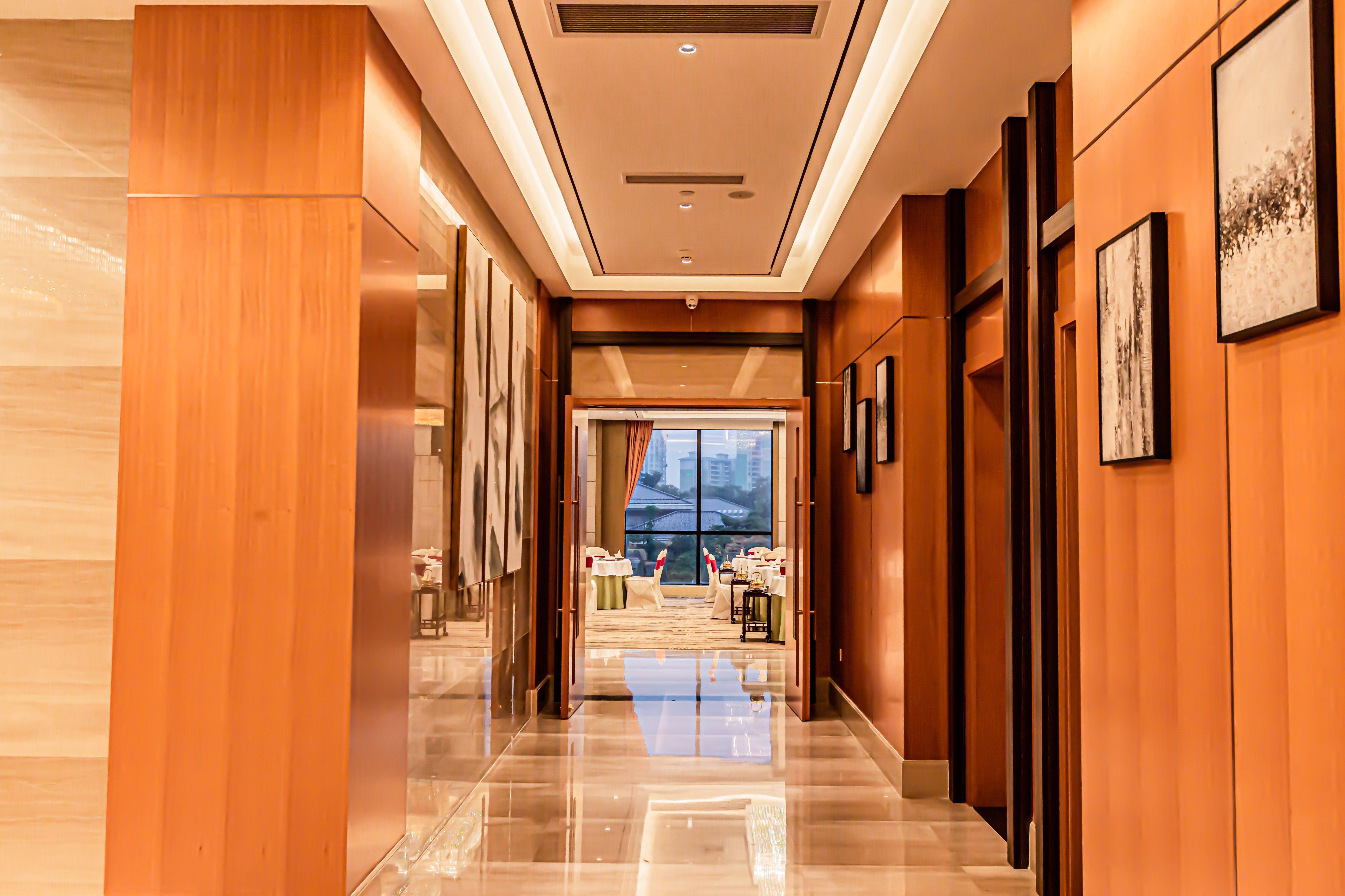 Hualuxe Yangjiang City Center Exterior photo